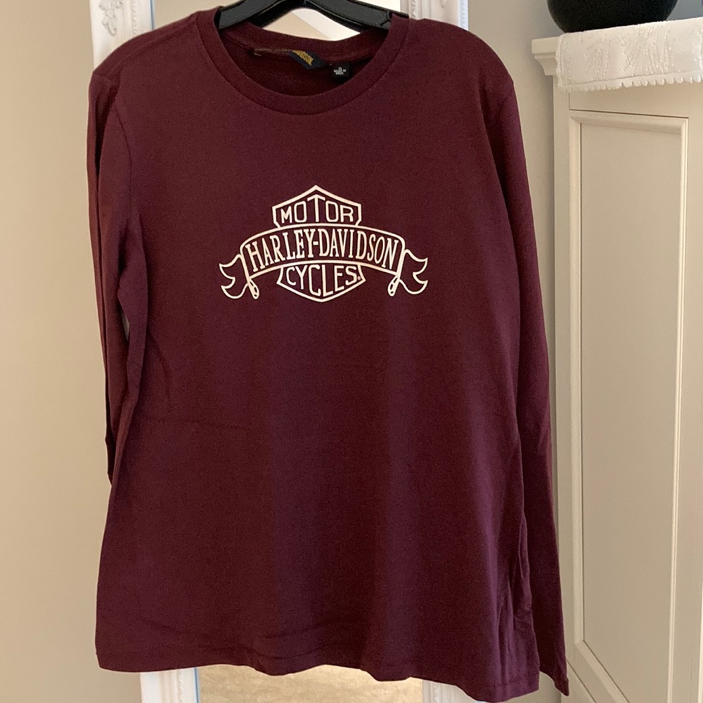 Harley-Davidson 1903 long sleeve tee